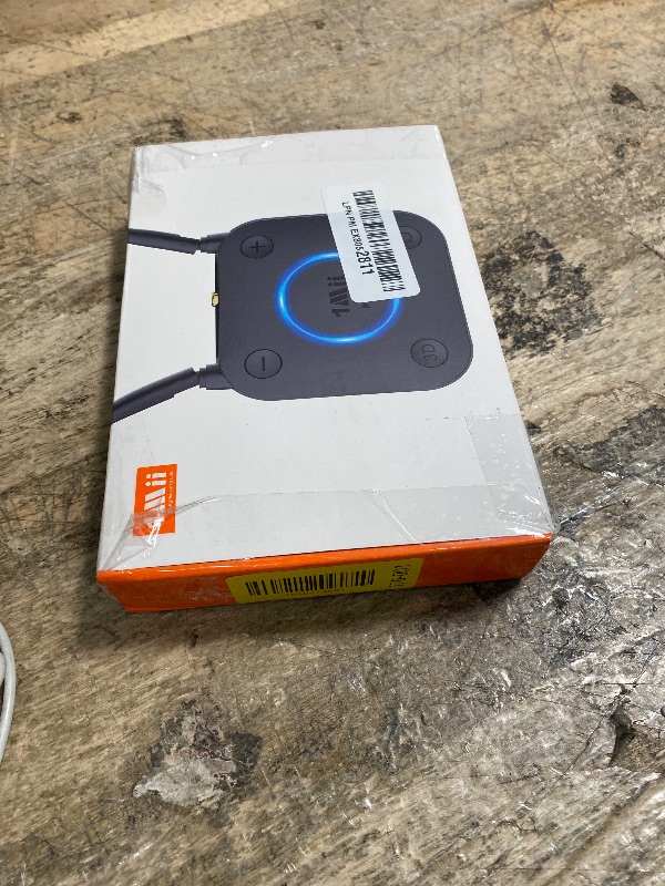 Photo 1 of [Upgraded] 1Mii B06Pro Long Range Bluetooth Receiver, HiFi Wireless Audio Adapter, Bluetooth 5.1 Receiver with 3D Surround aptX HD Low Latency Optical RCA AUX 3.5mm Coaxial for Home Stereo System