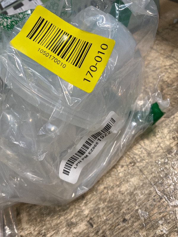 Photo 1 of 2 Full Set Collector Cup Compatible with Momcozy M5,Only for M5 Breast Pump Replacement Accessories with 24mm Flange, Collector Cup, Duckbill Valve, Diaphragm