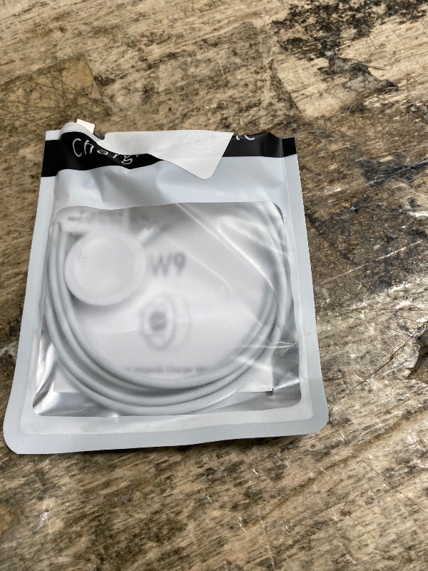Photo 1 of ???? ???????? Magnetic Charging Cable for Apple Watch Charger,[USB C Port] Wireless Charging Cable Compatible with iWatch Series Ultra/10/9/8/7/6/SE/SE2/5/4/3/2[3.3FT]-White