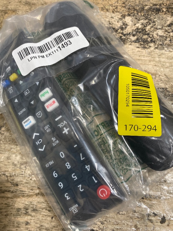 Photo 1 of ?Pack of 2? New Universal Remote for All Samsung TV Remote, Replacement Compatible for All Samsung Smart TV, LED, LCD, HDTV, 3D, Series TV