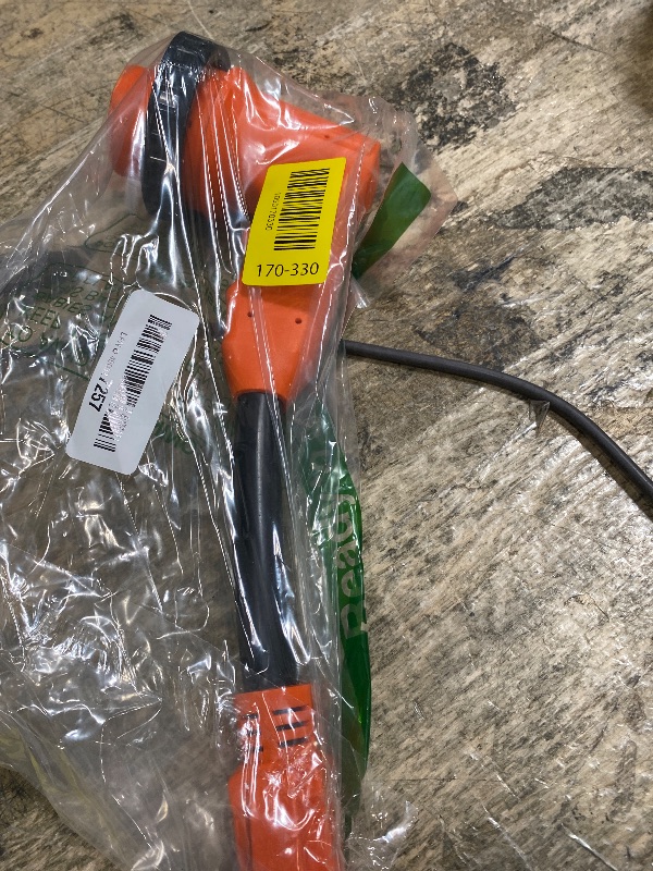 Photo 1 of 30 Amp to 110 Volt RV Adapter Plug with Locking Connector, NEMA 5-15P to NEMA L5-30R Electrical Power Adapter with Upgraded Grip Handle, ETL Listed, 3-Year Warranty