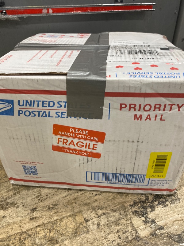 Photo 1 of **FOR PARTS ONLY/ 3 LIGHTS FUNCTIONAL** XMCOSY+ Smart Outdoor String Lights, 123Ft Patio Lights Waterproof, App Control, Compatible with Alexa, RGBCWIC Color Changing LED String Light for Outside