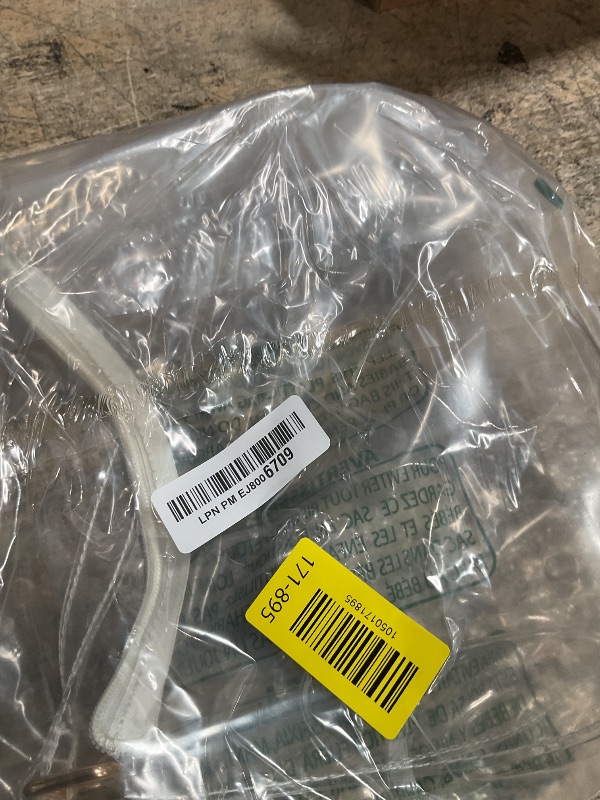 Photo 1 of Ginogento Clear Bag for Stadium Events,Clear Bag Purse for women Crossbody Transparent for Concerts,Festivals,Sport Events