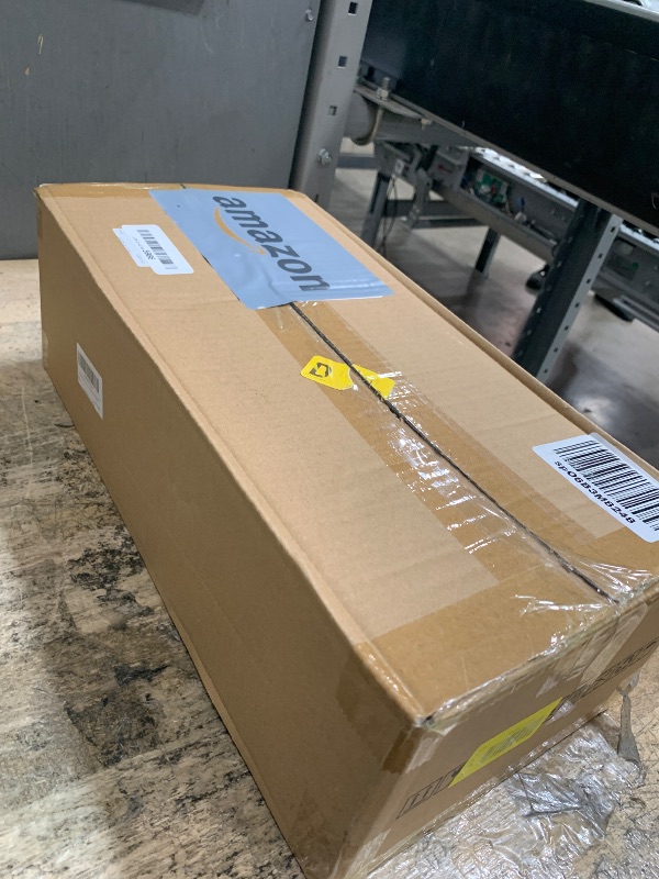 Photo 1 of WOWLIVE 9 Tiers Shoe Rack Shoe Storage Shoe Organizer 30-35 Pairs Shoe Tower Unit Shelf Durable Metal Pipes with Plastic Connectors Stackable Cabinet Black(SSS2B9)