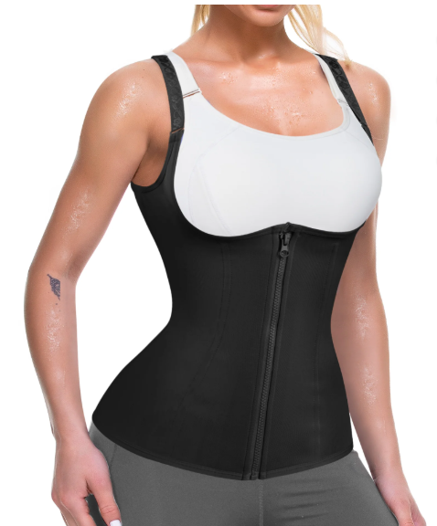 Photo 1 of 3 in 1 Postpartum Belly Support Recovery Wrap – Postpartum Belly Band, After Birth Brace, Slimming Girdles, Body Shaper Waist Shapewear, Post Surgery Pregnancy Belly Support Band (Midnight Black, M/L)