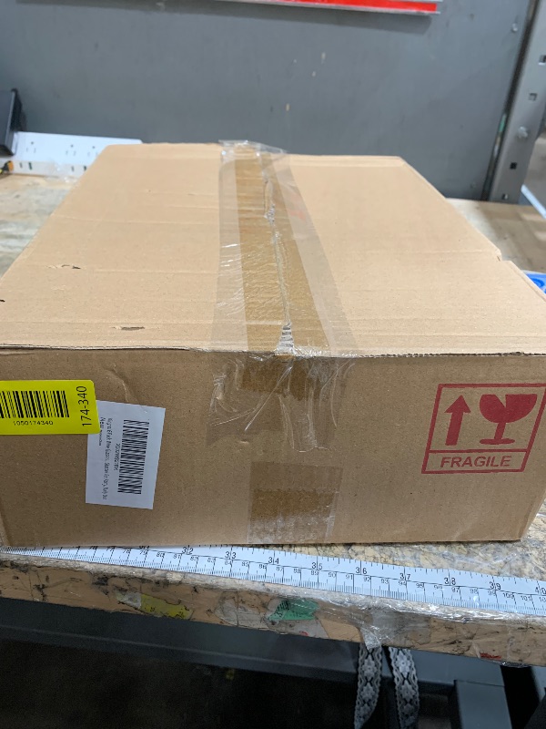 Photo 1 of **Only 5***
Kingrol Vintage Goblet Glasses Set of 6, 10 oz Heavy-Duty Pressed Glass Water or Wine Glasses with Ornate Design for Dining, Daily Use or Party Display