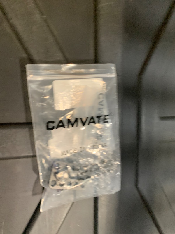 Photo 1 of CAMVATE Universal Top Cheese Plate for Camera Monitor Cage Rig - 2061