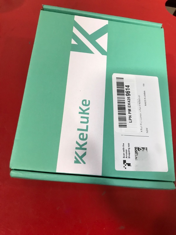 Photo 1 of 4 Pack Replacement Pre-Filters for Dyson V8, V7, V6, SV04, DC58, Vacuums Kit Includes 4 Filters, Enhance the Performance of Your Dyson with This Filter Replacement Set. Replaces Part # 965661-01