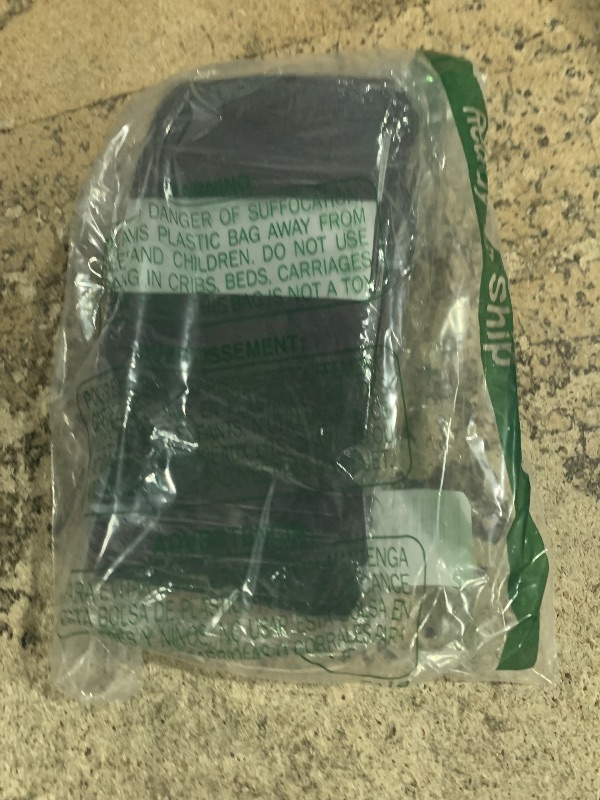 Photo 1 of 100 Pack Smell Proof Bags, Resealable Bags with Matte Window, Foil Pouch Stand Up Sealable Bags for Packaging?Black?4" x 6"?
