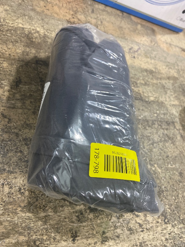 Photo 1 of & Company Womens Hyper Ultra Stretch Comfy Skinny Leg Work Casual Pants P44876SK CHR L Long Charcoal