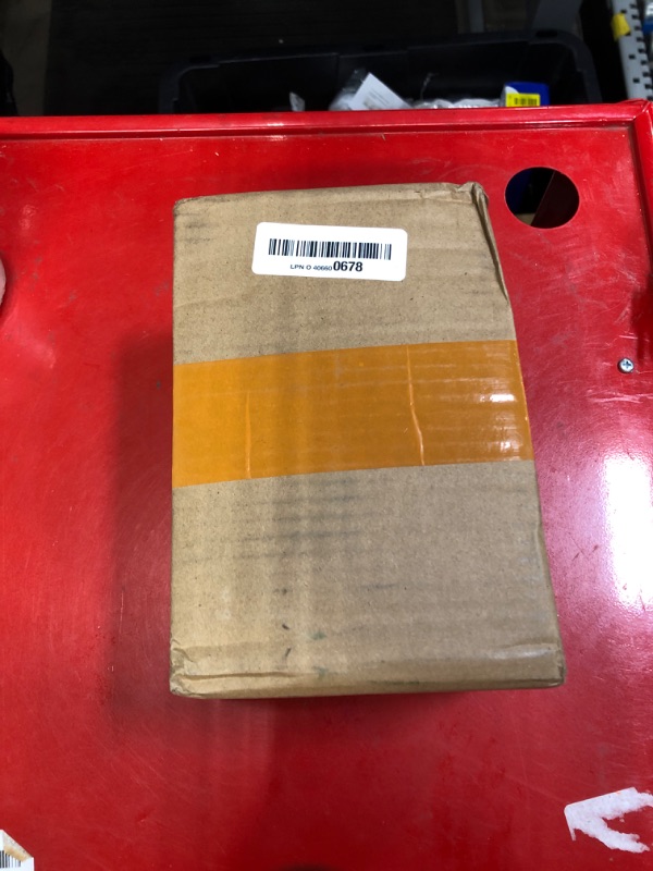 Photo 1 of (incomplete)(sold for parts) Qenker 2 Player LED Arcade DIY Parts 2X USB Encoder + 2X Joystick + 20x LED Arcade Buttons for PC, MAME, Raspberry Pi, Windows (Red & Blue Kit)