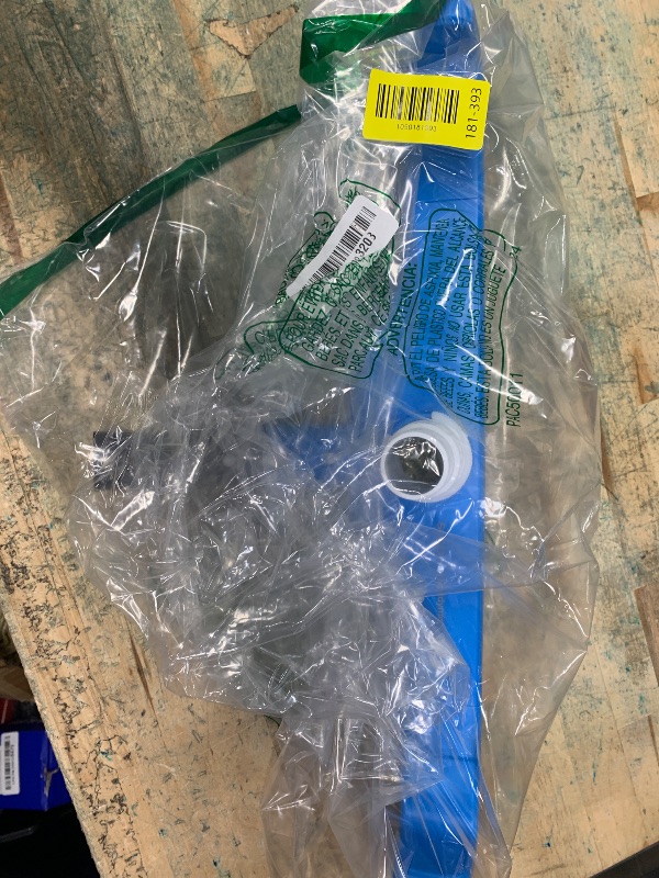 Photo 1 of (2025 Upgraded) 20" 2 in 1 Pool Brush Vacuum Head with Swivel Hose Connection & Sturdy Nylon Bristles for Heavy Duty Inground & Above- Ground Pool Cleaning - Connecting 1-1/4" or 1-1/2" Hose (No Pole)