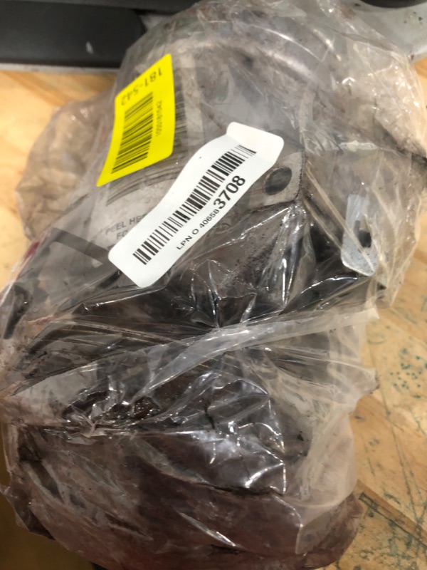 Photo 1 of **Parts Only** NewYall Air Conditioning A/C Compressor with Clutch for Mitsubishi Mirage 2014-2022, Mirage G4 2017-2022