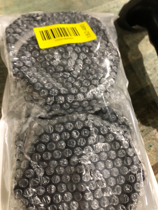 Photo 1 of 40 oz Leak Proof Handle Flip Straw Lid, Lid for Stanley 40 oz Quencher Tumbler, Leak Proof with Handle Flip Straw Lid Replacement, Leak-Proof (Black 2Pcs)