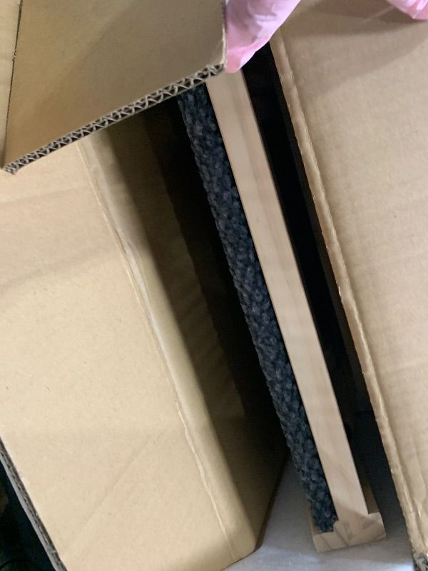 Photo 1 of ???? ???????? Dog Ramp for Bed, 64" Long Foldable Pet Ramp for Small Large Dogs, Dog Ramps for High Beds Car, High Traction with Platform 6 Adjustable Heights 24" to 30" Up to 220LBS, Wood