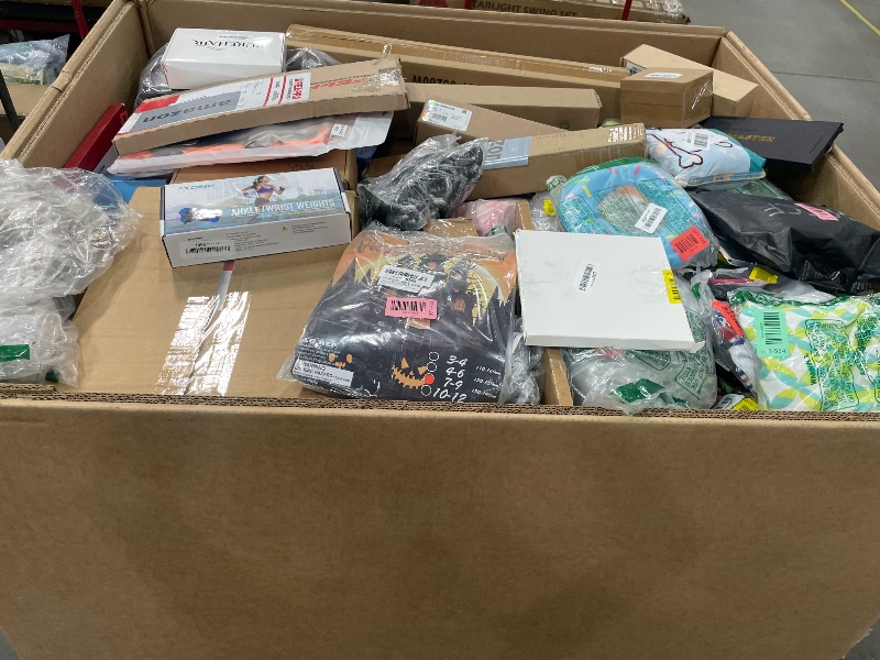 Photo 1 of Nellis Variety Box: Pallet | See Notes for Details