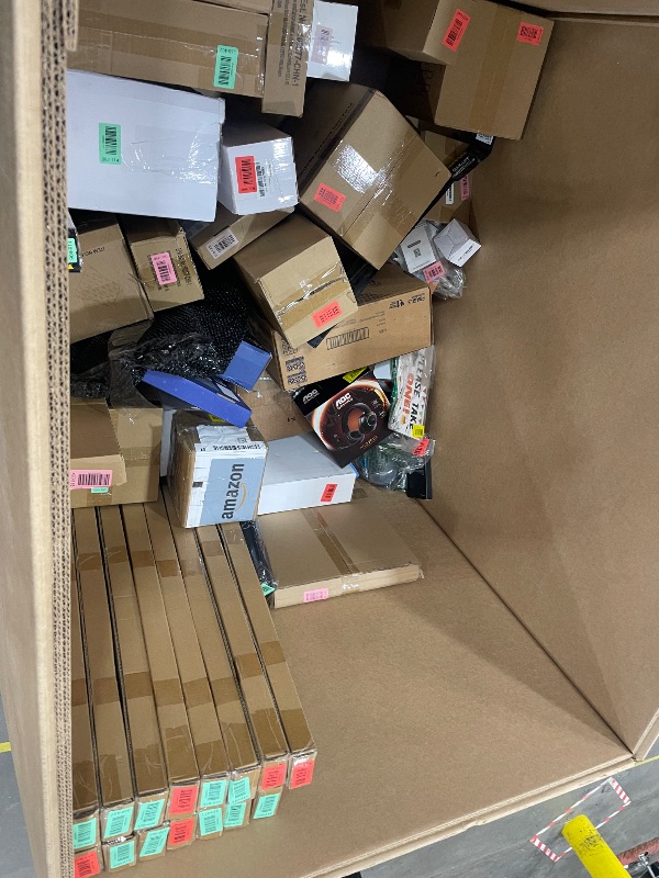 Photo 1 of Nellis Variety Box: Pallet | See Notes for Details