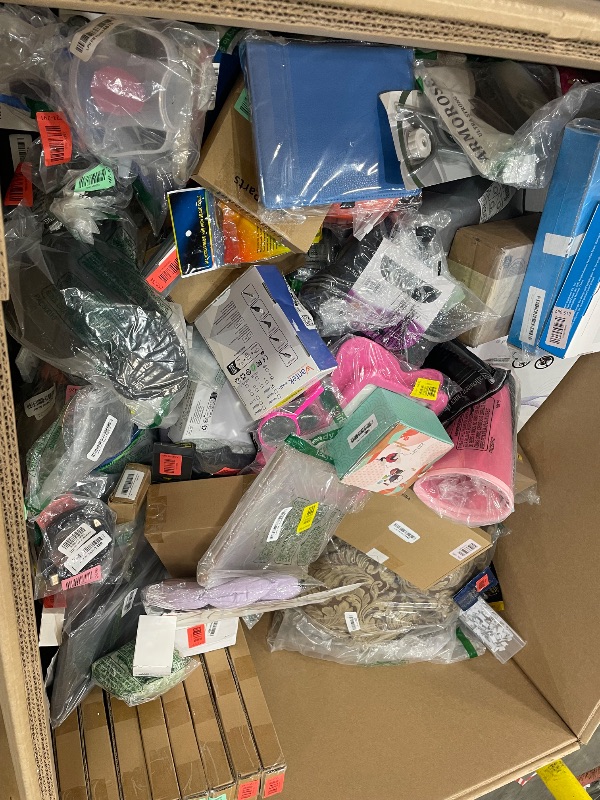 Photo 3 of Nellis Variety Box: Pallet | See Notes for Details