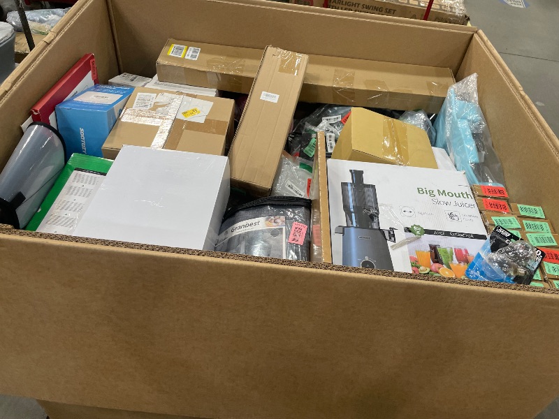 Photo 4 of Nellis Variety Box: Pallet | See Notes for Details