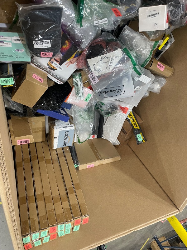 Photo 2 of Nellis Variety Box: Pallet | See Notes for Details