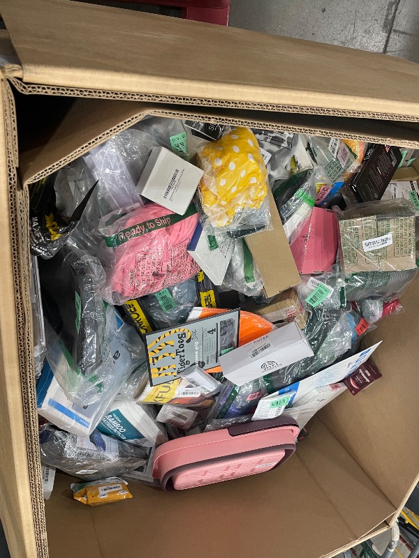 Photo 5 of Nellis Variety Box: Pallet | See Notes for Details