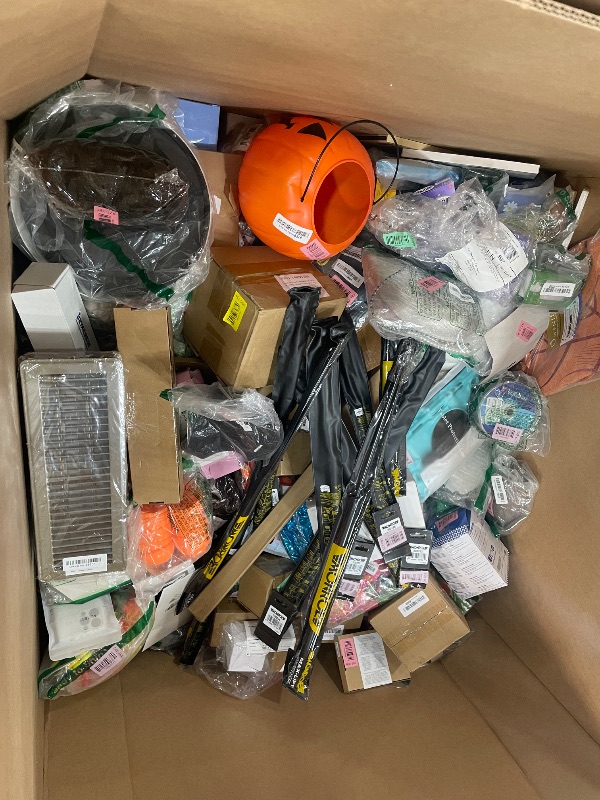 Photo 2 of Nellis Variety Box: Pallet | See Notes for Details