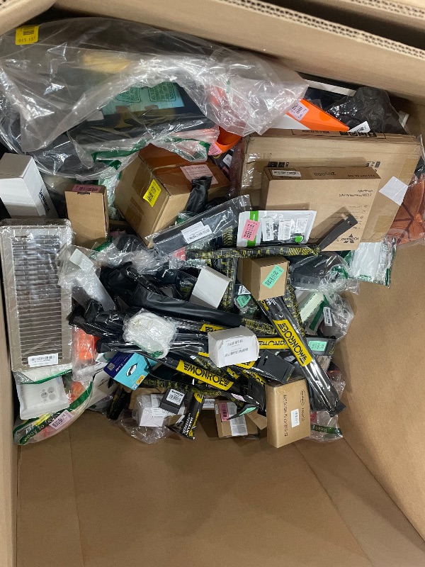 Photo 3 of Nellis Variety Box: Pallet | See Notes for Details