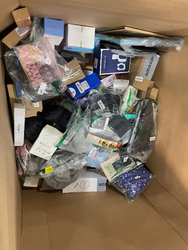 Photo 1 of Nellis Variety Box: Pallet | See Notes for Details