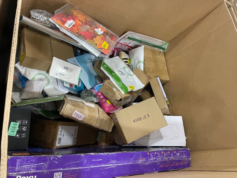 Photo 2 of Nellis Variety Box: Pallet | See Notes for Details