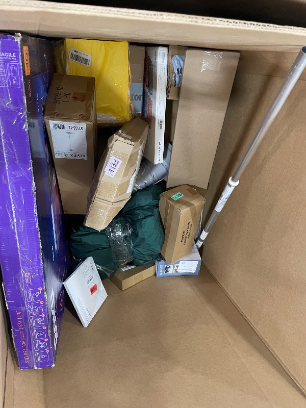Photo 1 of Nellis Variety Box: Pallet | See Notes for Details