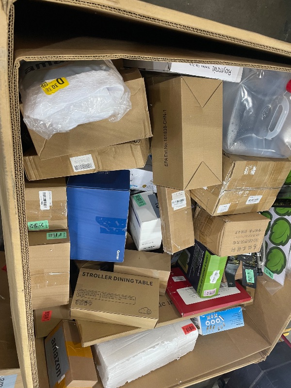 Photo 3 of Nellis Variety Box: Pallet | See Notes for Details