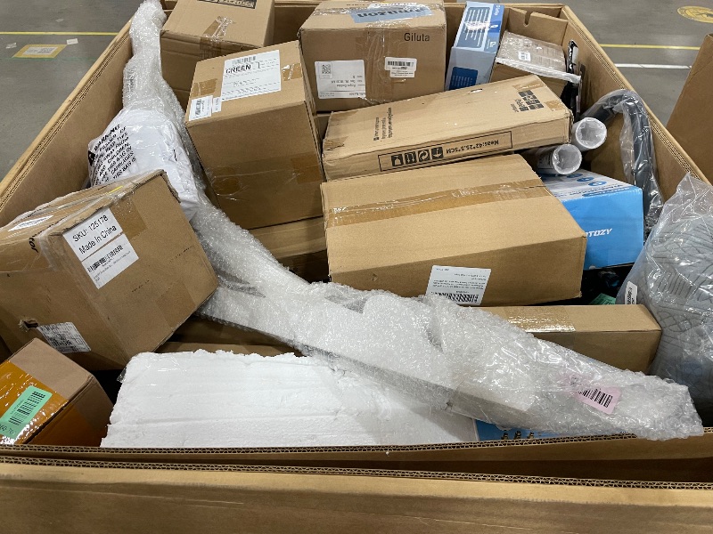 Photo 5 of Nellis Variety Box: Pallet | See Notes for Details