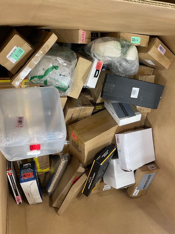 Photo 1 of Nellis Variety Box: Pallet | See Notes for Details