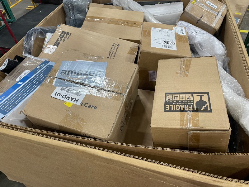 Photo 1 of Nellis Variety Box: Pallet | See Notes for Details