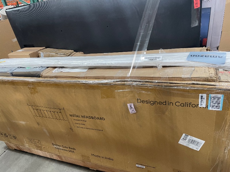 Photo 1 of **TRUCK/TRAILER Pickup only**
Nellis Partially Pallet assorted mixed items: may be partial damage or major