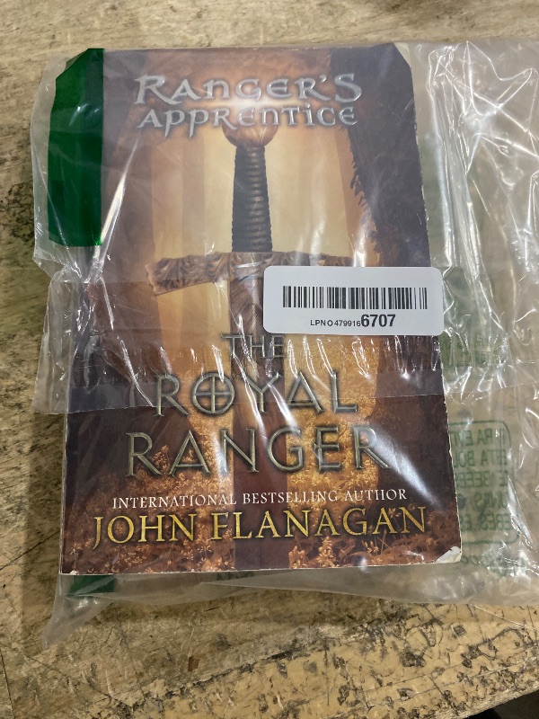 Photo 1 of [(The Royal Ranger)] [By (author) John A Flanagan] published on (September, 2014)