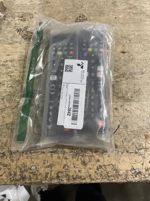 Photo 1 of (2-Pack) for LG Smart TV Remote Control Replacement, Compatible with All LG LED/LCD/OLED//QNED/UHD Smart TVs (AKB76040302)