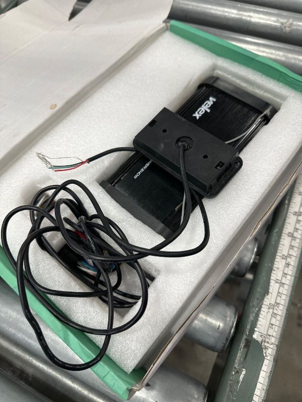 Photo 1 of ** PARTS ONLY ** Marine Bluetooth Amplifier Waterproof Class D Amp UTV Amp 4 Channel with Controller for Boat Golf Motorcycle Hidden Installation