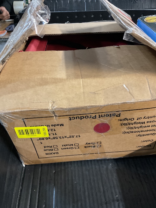 Photo 1 of (used) Originsure Collapsible Wagon Cart Foldable - Portable Heavy Duty Folding Beach Wagons with Wheels -