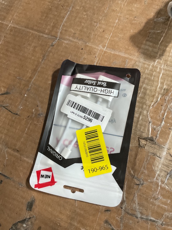 Photo 1 of [Apple MFi Certified] Dual USB C Headphone and Charger Adapter for iPhone 17, 2 Pack USB Type C to Aux Audio + Charge Dongle Adapter for iPhone 17/17 Pro/17 Pro Max/Air/16/16 Pro Max/15/15 Pro Max