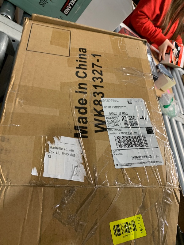 Photo 1 of ***(USED/ UNKNOWN IF MISSING PARTS)***SYKIARIOL Kids Nightstand,Girls Bedside Table,Night Side Table,Kids Night Stand,End Tables Bedroom,Purple Cute Nightstand with Storage Drawer for Girls