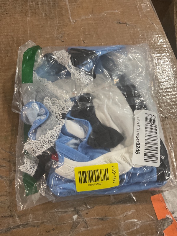 Photo 1 of * has a little stain *
Toddler Baby Girls Alice Princess Costume Dress Wonderland Birthday Party Dress Up With Headband (3-6 Months)