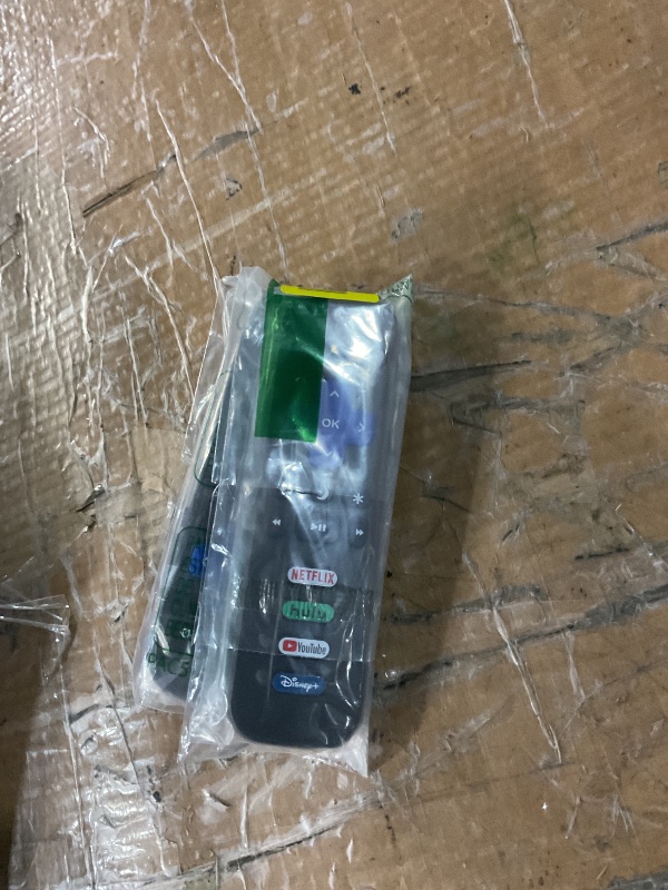 Photo 1 of (Pack of 2) Replacement Remote Control Only for Roku TV, Compatible for TCL Roku/Hisense Roku/Onn Roku/Sharp Roku/Element Roku/Westinghouse Roku/Philips Roku Smart TVs (Not for Roku Stick and Box)