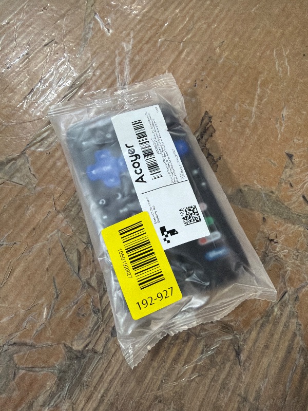 Photo 1 of (Pack of 2) Replacement Remote Control Only for Roku TV, Compatible for TCL Roku/Hisense Roku/Onn Roku/Sharp Roku/Element Roku/Westinghouse Roku/Philips Roku Smart TVs (Not for Roku Stick and Box)