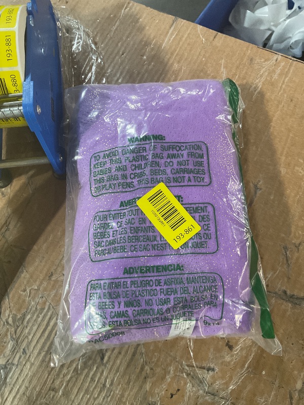 Photo 1 of (incomplete) K.T. Fancy 8 PCS 18 Inch Girl Doll Clothes and Accessories Sleeping Sheet,Pajamas,Eye Mask,Unicorn Slippers,Pillow(Doll and Bed are Not Included)