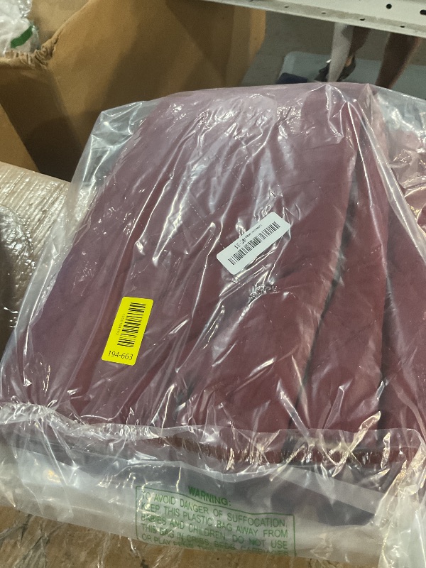 Photo 1 of (used) U-NICE HOME Reversible Sofa Cover Couch Cover for Dogs with Elastic Straps Water Resistant Furniture Protector