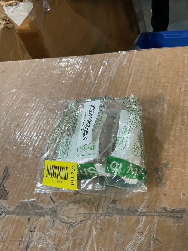 Photo 1 of (2 PCS) Portable USB Battery Pack for 5V LED Neon Signs – Battery Operated Power Supply Converter for Plug-in 5V LED Lights, Ideal for Indoor & Outdoor Use (Transparent)