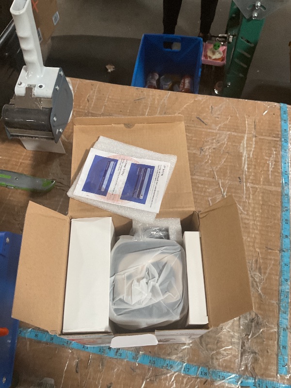 Photo 1 of ?Built-in Apps&1080P?WellSonic Mini Portable Projector 4K Support, Smart Projector with Wifi and Bluetooth, Auto Focus, 5W Speaker, Voice Control, 130" Screen Movie Projector for Home Bedroom Outdoor