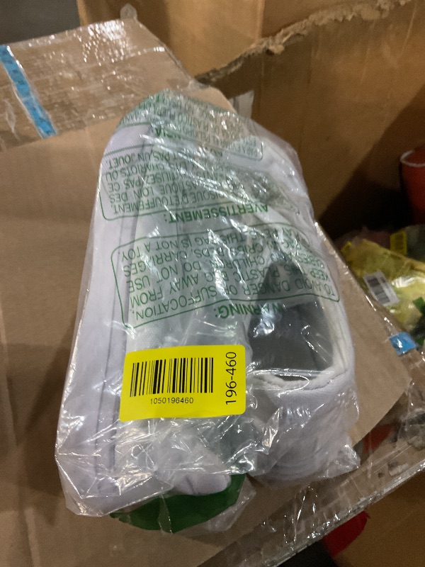 Photo 1 of ***(HEAVILY USED/ MINOR DAMAGE)***Rominz Women's White Canvas Sneakers Black Casual Non Slip Shoes Lightweight Comfortable Walking Shoes for Women(White,US8)