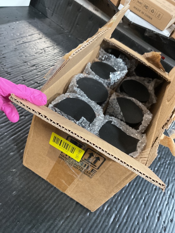 Photo 1 of [ 8 Pack ] Glass Juicing Bottles with 2 Straws & 2 Lids w Hole- 16 OZ Travel Drinking Jars, Water Cups with Black Airtight Lids, Reusable Tall Mason Jar for Juice, Bubble Tea, Smoothie, Tea, Kombucha